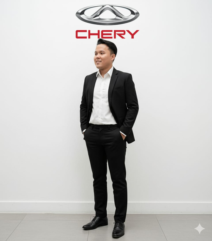 Sales chery pasar rebo